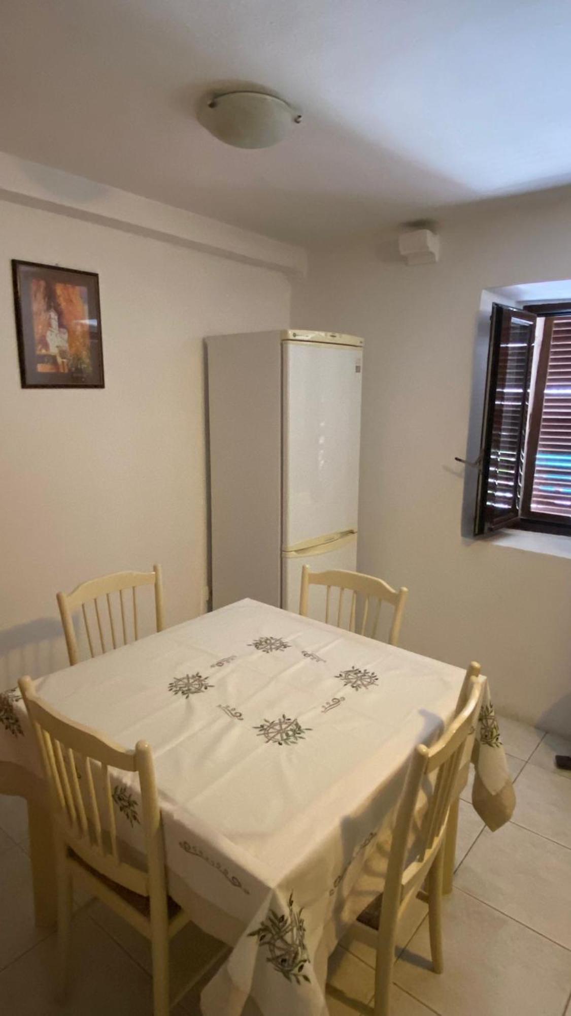 Majka Guest House Kotor Zewnętrze zdjęcie